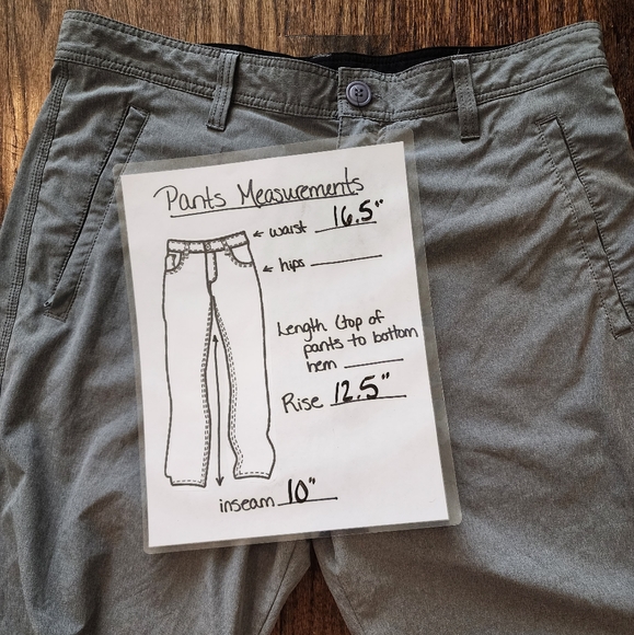 Sun Diego Men's shorts 32 - Picture 5 of 7